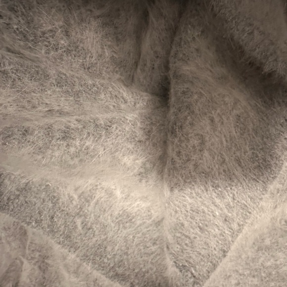 Club monaco Angora sweater - Picture 2 of 6